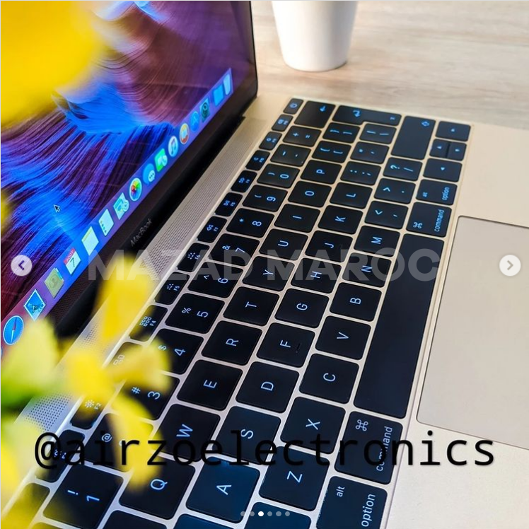 MacBook 2016- 12. 6" Laptop COME NEUF GARANTIE DE MAGASIN